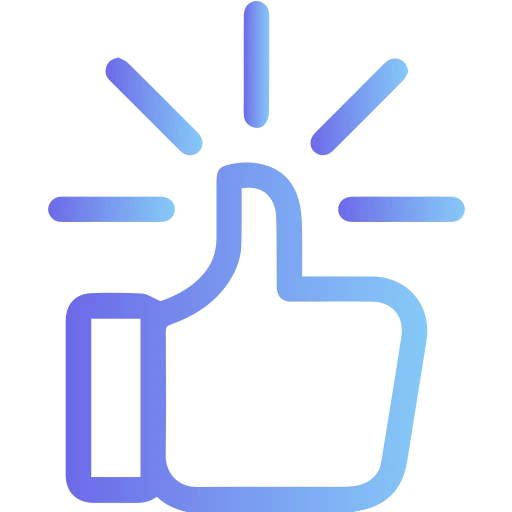 satisfaction icon