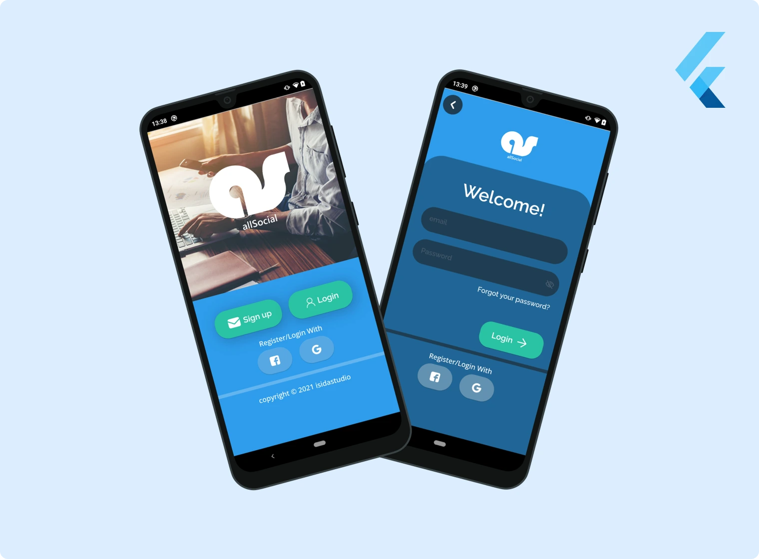 Popoff Application Portfolio - Nautilus Techlabs