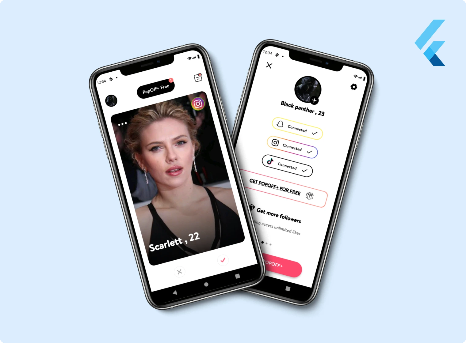 Popoff Application Portfolio - Nautilus Techlabs