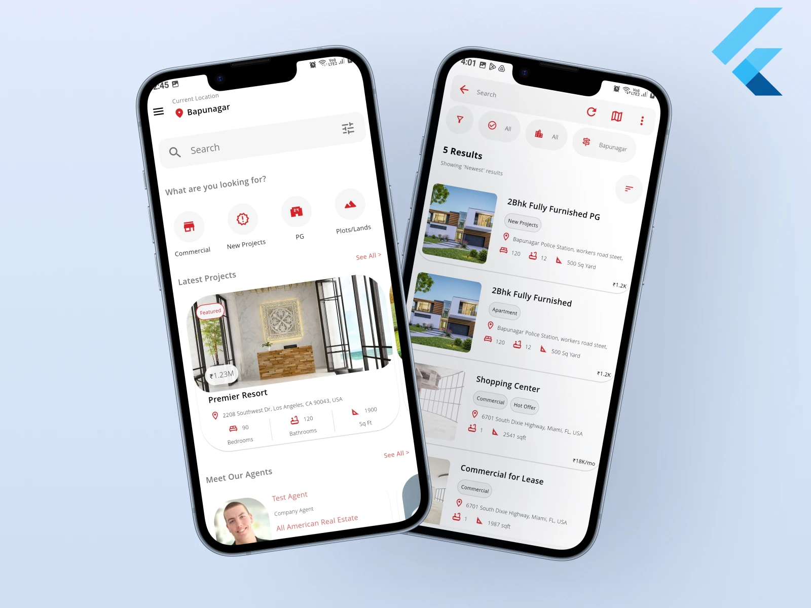 Property Circle Portfolio - Nautilus Techlabs