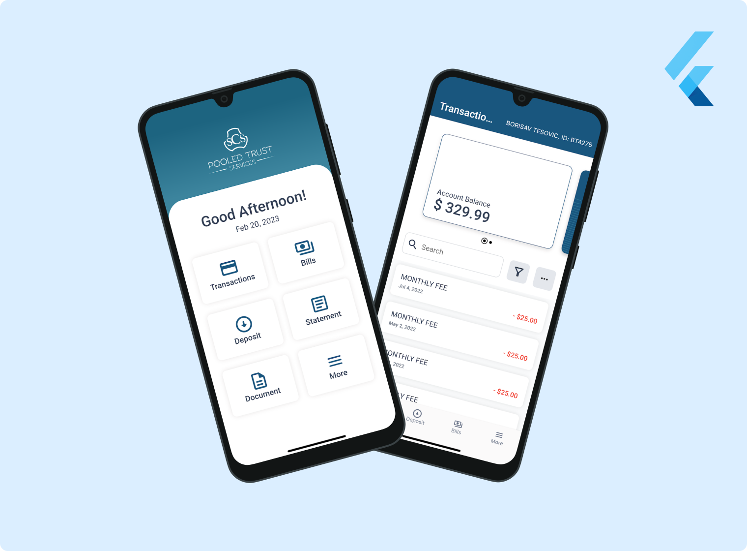 Popoff Application Portfolio - Nautilus Techlabs