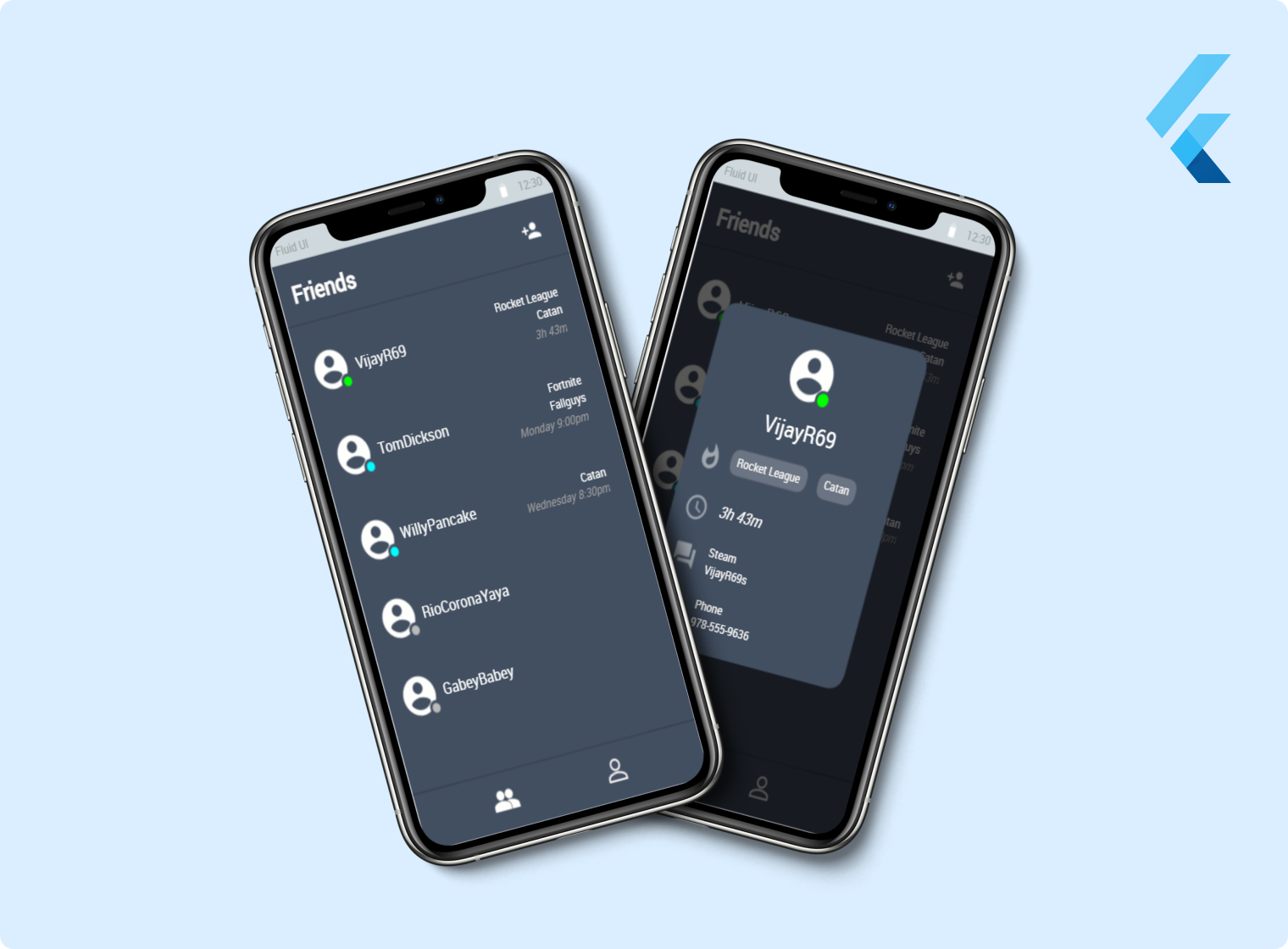 Squadr Game Together Application Portfolio - Nautilus Techlabs
