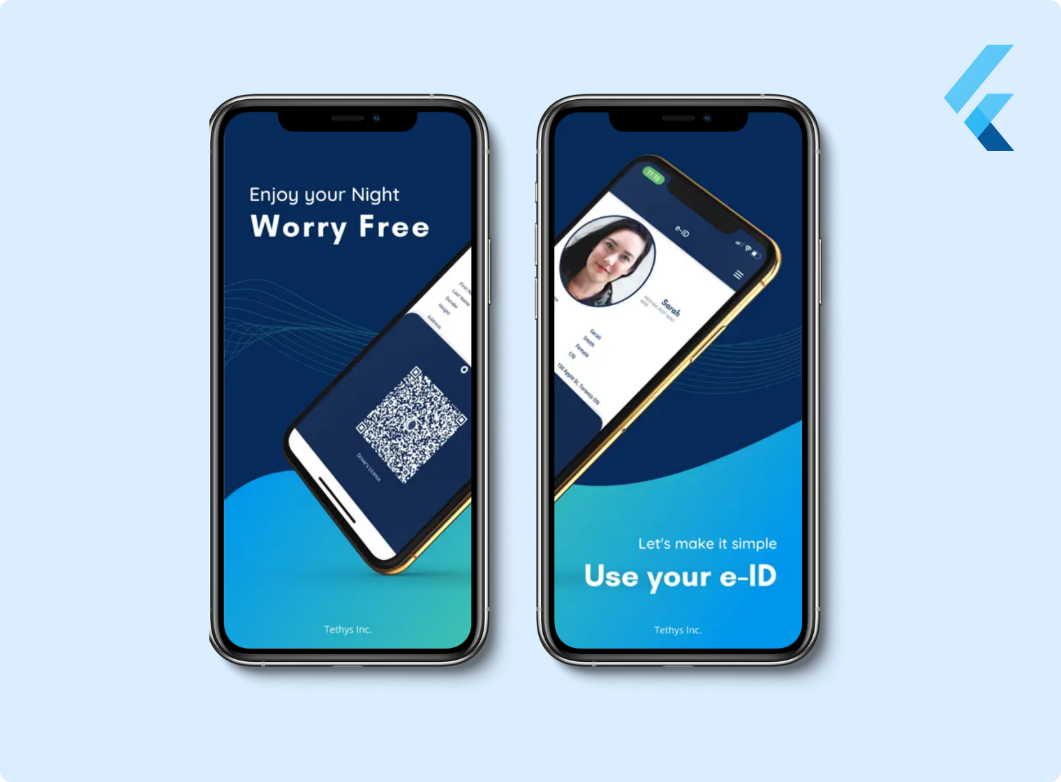 Tethys E-ID Scanner Application Portfolio - Nautilus Techlabs