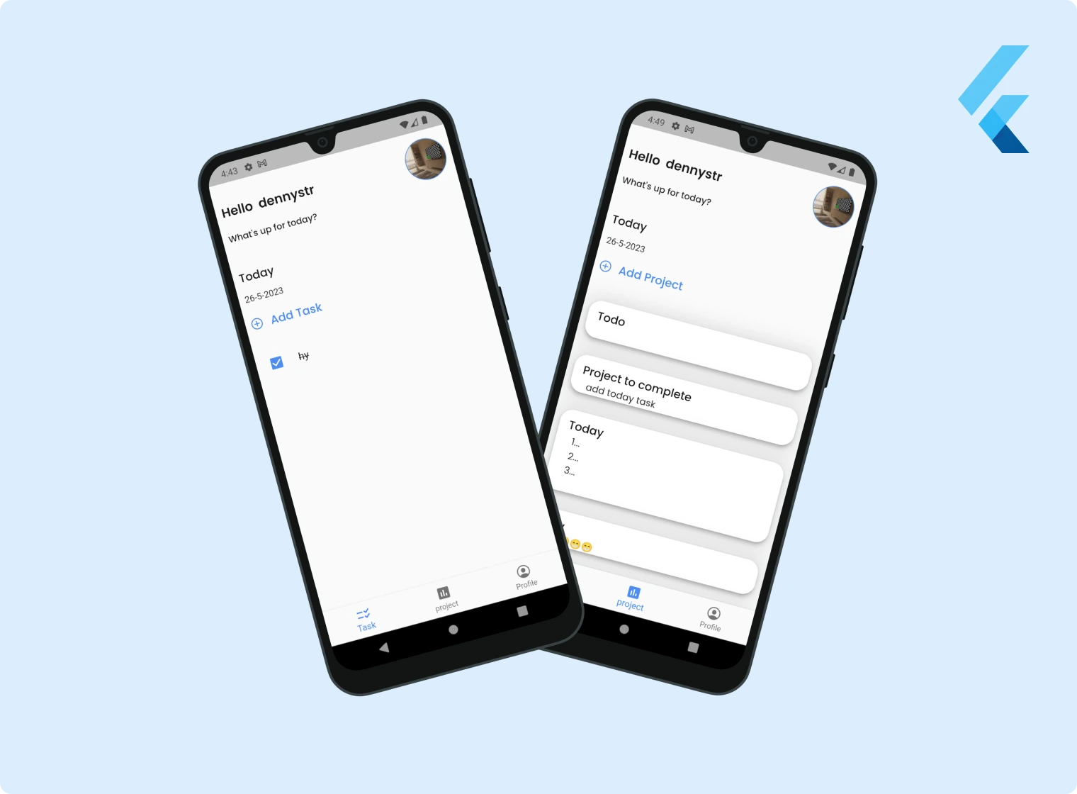 Popoff Application Portfolio - Nautilus Techlabs