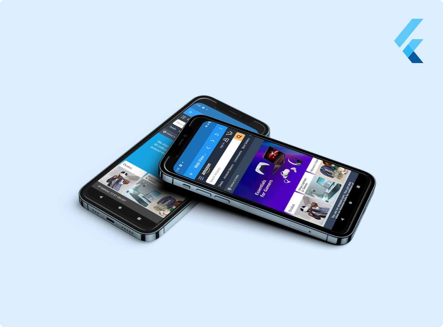 Web Application Portfolio - Nautilus Techlabs