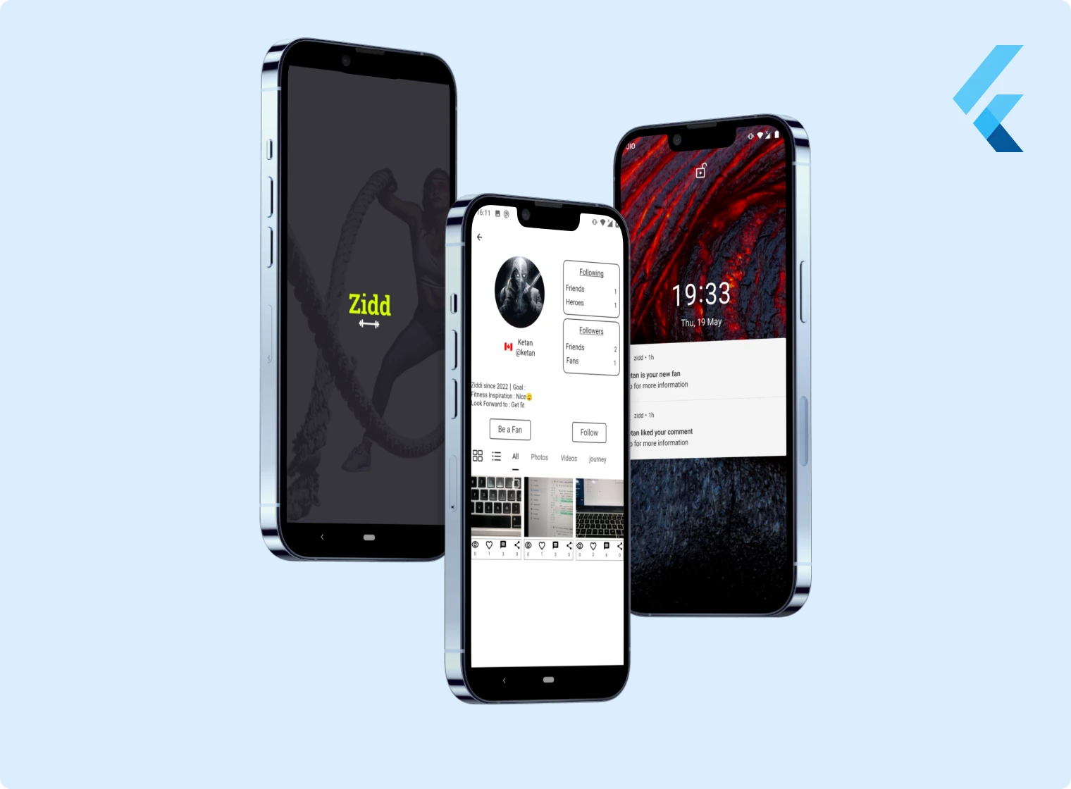Zidd Application Portfolio - Nautilus Techlabs